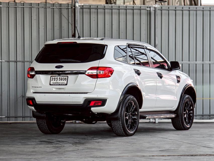 รหัสรถ CBLX5936 ✨ FORD EVEREST 2.0 TURBO TITANIUM+โฉม Minorchange ปี 2022 รูปที่ 8