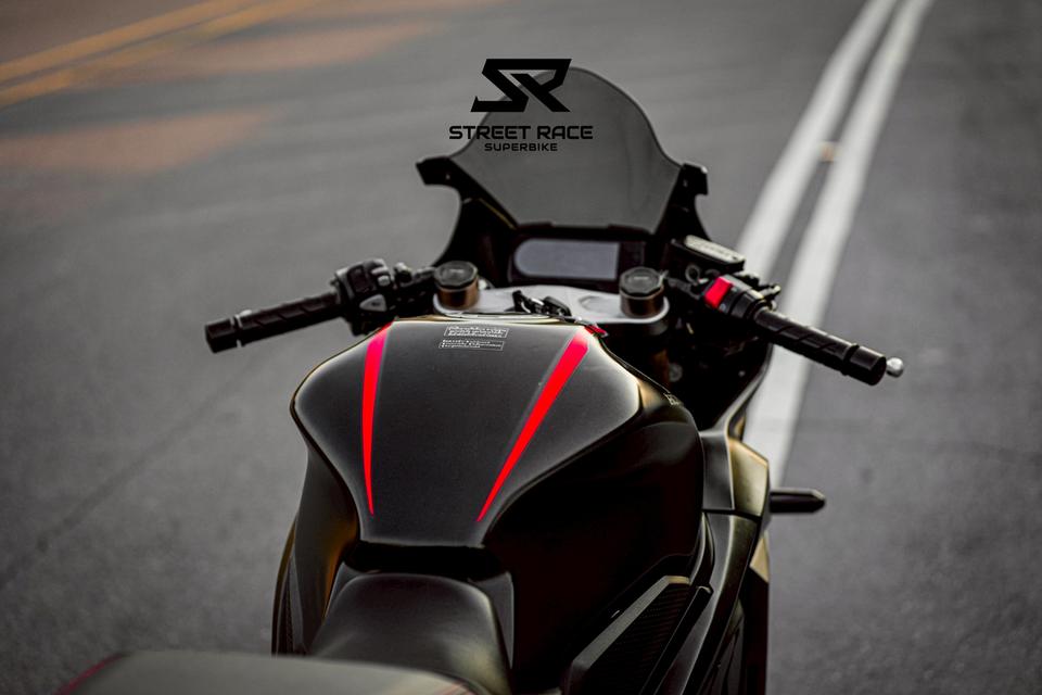 🔥 Honda CBR650R ปี 2020 | สีดำหล่อดุ ของแต่งครบ พร้อมขี่! 🔥 7