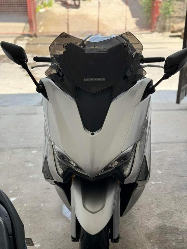 Yamaha Tmax 2019 1
