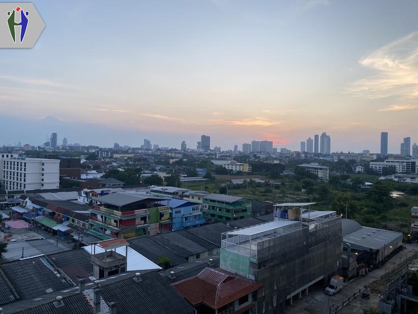 คอนโดให้เช่า ลุมพีนี พัทยาเหนือ 1 ห้องนอน 7000 บาท ถนนสุขุมวิท 8