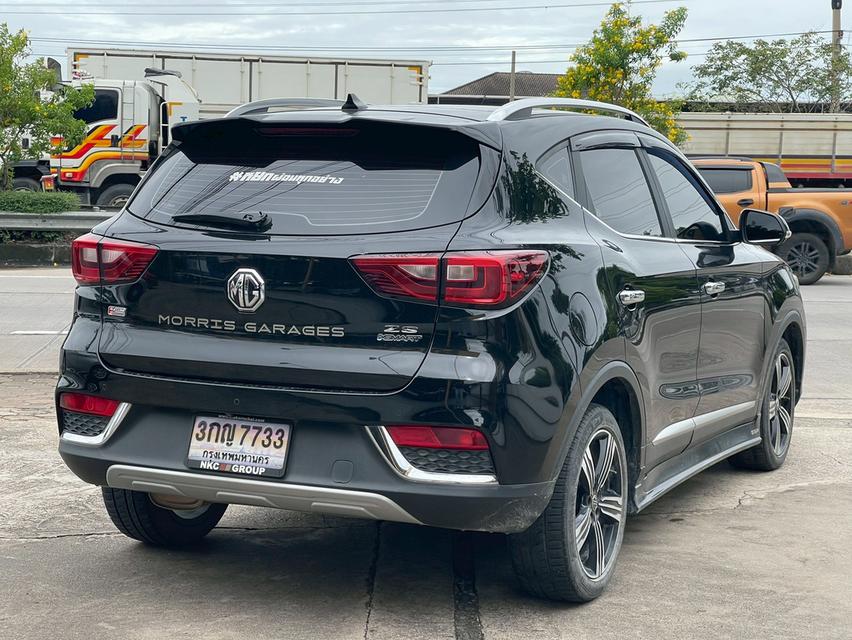 รหัสรถ PJP7733 2019 MG ZS 1.5 X 10