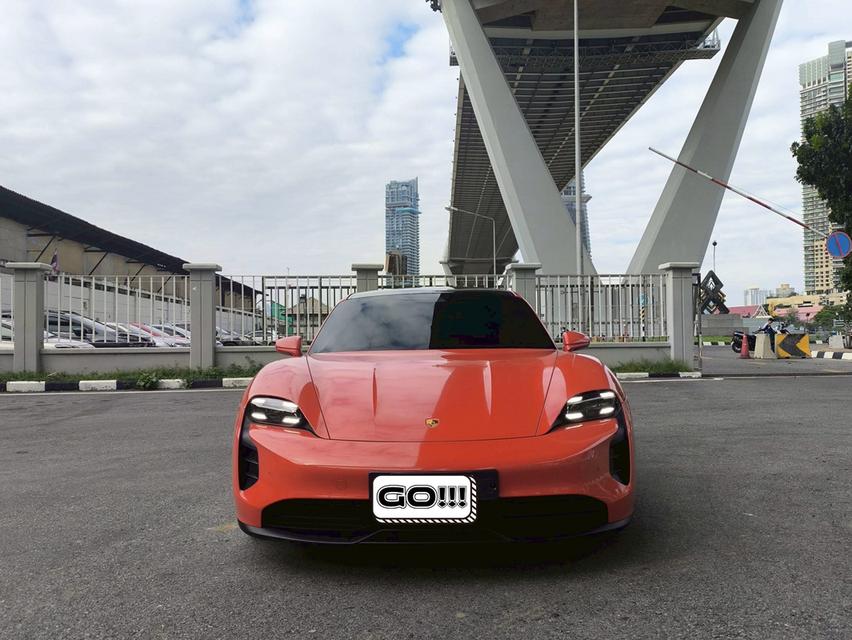 Porsche TAYCAN เปลี่ยนสัญญาผ่อนต่อ 2