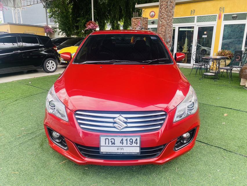 SUZUKI CIAZ รุ่น RS   เครื่อง1.2cc. เกียร์AUTO ปี 2020  1