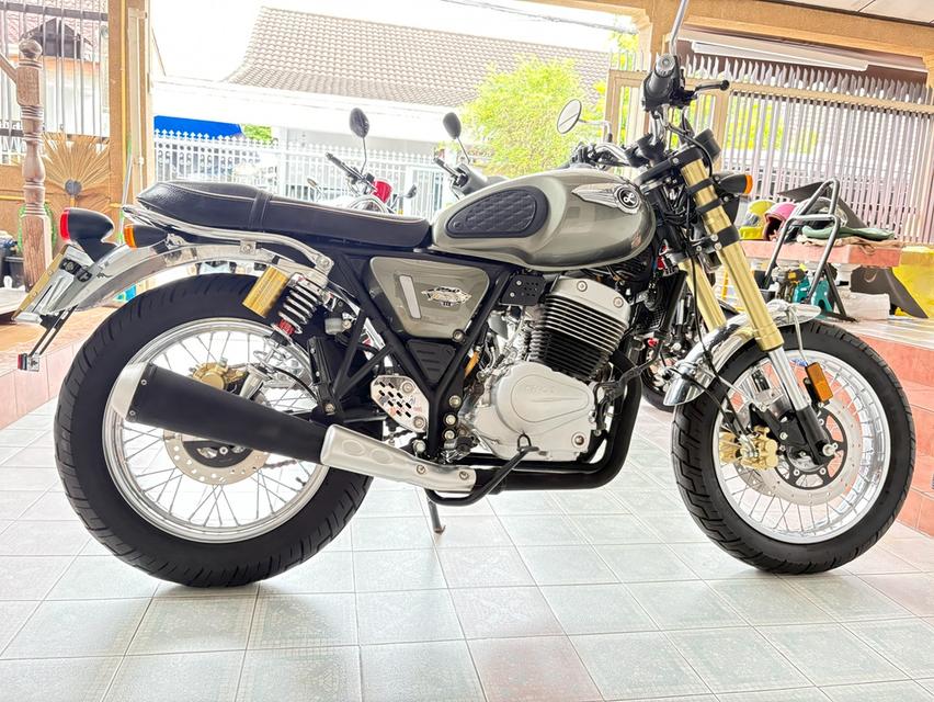 Legend250 TwinIII ไมล์แท้ สีเดิมบางๆ ถังสวยไม่บุบ สภาพพร้อมใช้ รถมือเดียว มีรับประกัน เครื่องดี ศูนย์ดี วิ่ง6000 ปลายปี67 6
