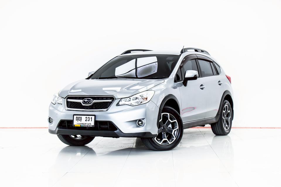 SUBARU XV 2.0 i AWD 2013 