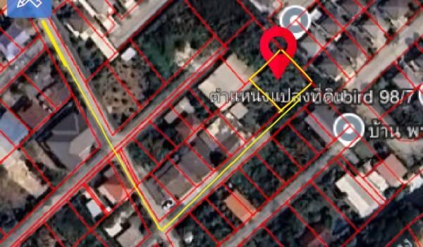 ขายขาดทุน ที่ดิน จตุโชติ หนองระแหง ถมแล้ว พร้อมสวน เนื้อที่ 100 ตรว.ล้อมรั้วกำแพงรอบด้าน ทางด่วนรามอินทรา จตุโชติ