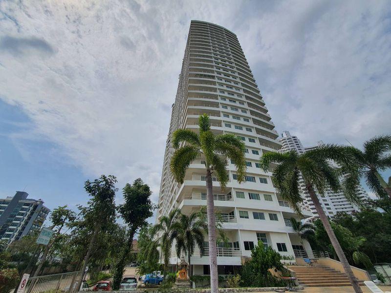 ขายคอนโด วิวทะเล ย่านหาดจอมเทียน 10