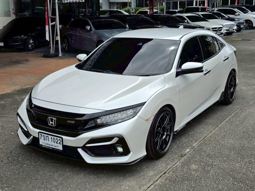 รหัสรถ BAC1022 🚗 Honda Civic FK 1.5 TURBO RS ปี 2021 5