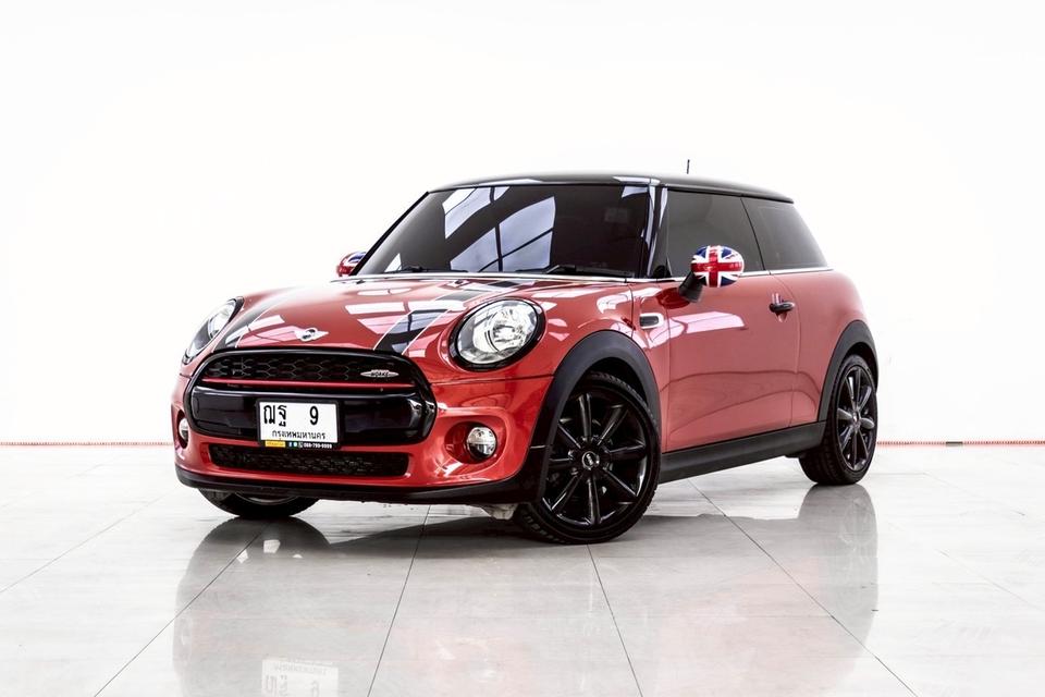 ❤️ ไอคอนนิคความเท่! MINI COOPER 1.5 R56 AT ปี 2016 สวยสะดุดตา ❤️