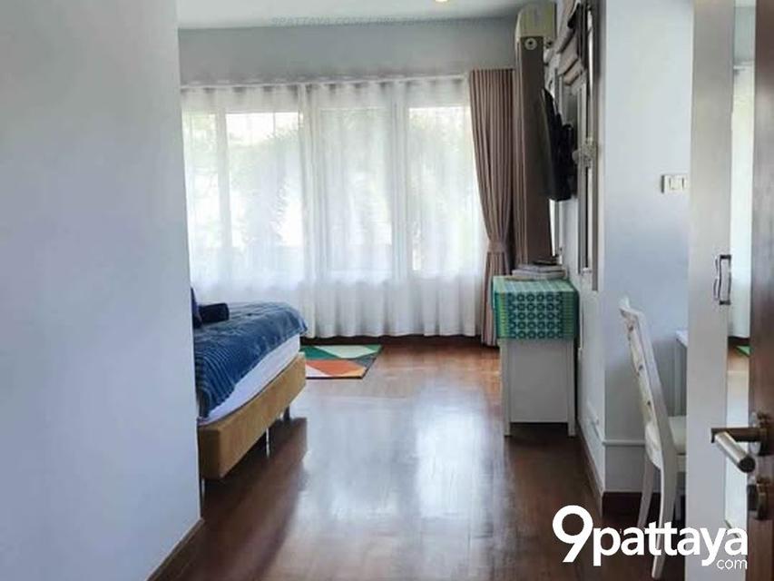 ขาย | พูลวิลล่า 1 ชั้น • ขนาดที่ดิน 102 ตารางวา / 408 ตร.ม. 3 ห้องนอน 3 ห้องน้ำ Beach Access Pool Villa – กระทิงลาย พัทยา | Daily Rental Allowed ✨ 6