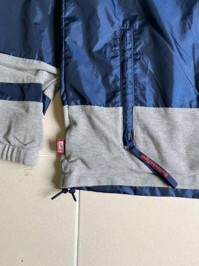 โอนิซูกะ ไทเกอร์ แจ๊คเก็ตผ้าร่ม [ONITSUKA TIGER] - JACKET 2