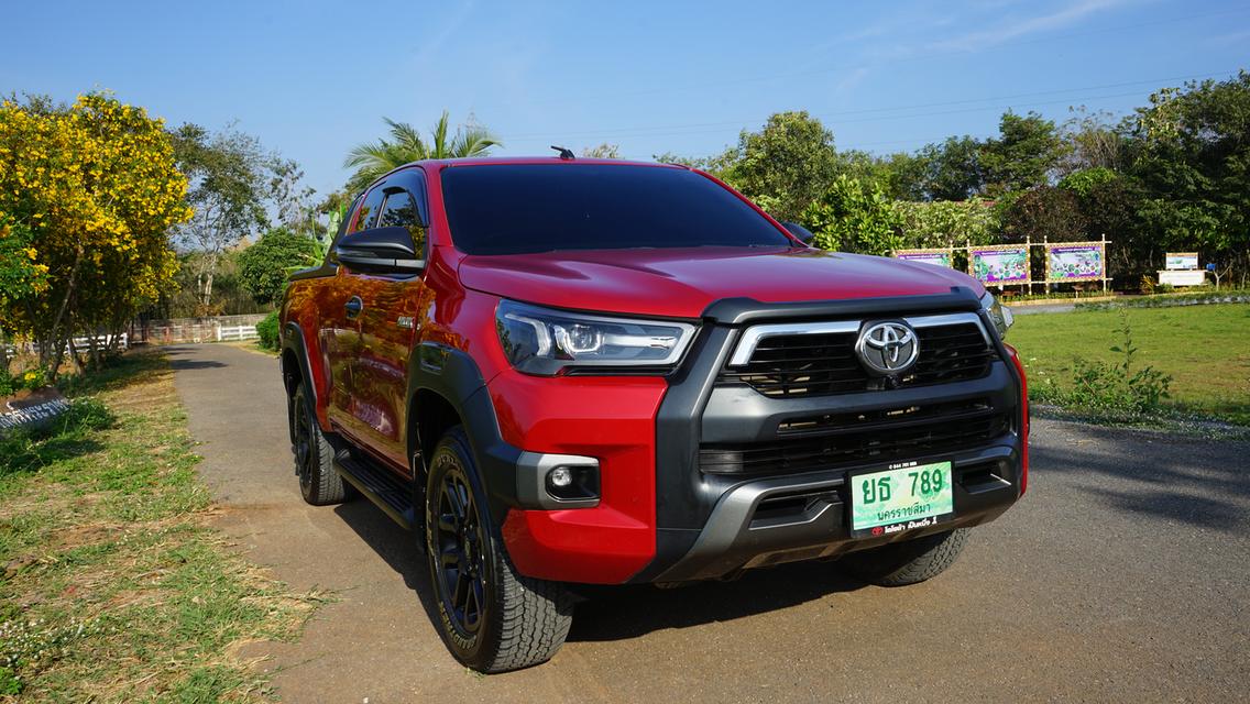 ขาย Revo Rocco Smart Cab 2.4 A/T 2WD ปี 2022 เจ้าของขายเอง 11