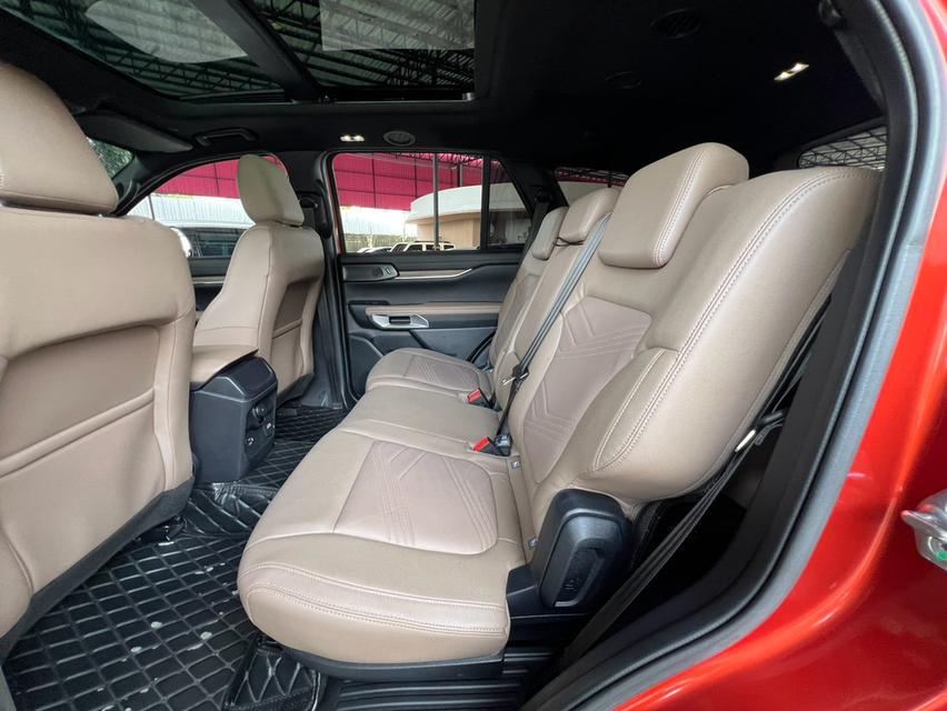ปี 2022 FORD EVEREST, 2.0 BI-TURBO 4WD TITANIUM PLUS รูปที่ 13