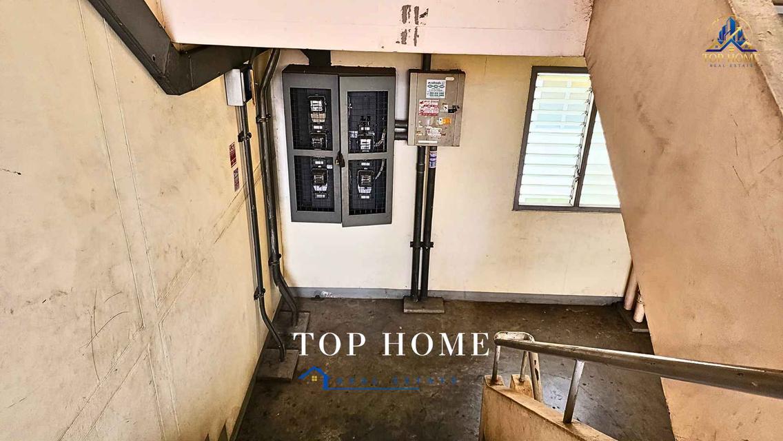 🏢 ขายด่วน! ห้องชุดเอื้ออาทรปัญญารามอินทรา ชั้น 5 📍 ทำเลคลองสามวา – บางชัน กรุงเทพฯ 3