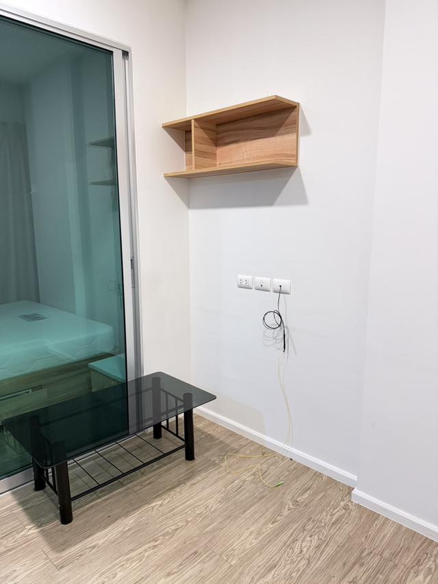 ปล่อยเช่า Happy Condo Donmuang The Terminal (แฮปปี้ คอนโด ดอนเมือง เดอะ เทอมินอล) Ⓜ️ใกล้รถไฟฟ้าสายสีแดง 2-4 กม. 7