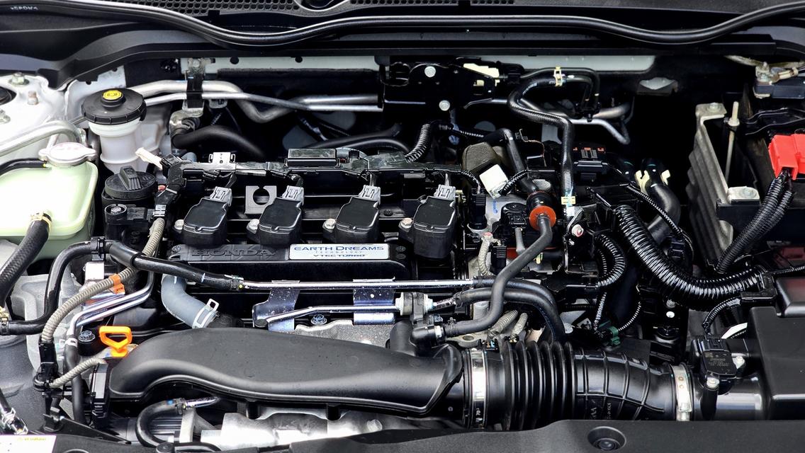 รหัสรถ WB36 Honda Civic Fk 1.5 turbo ปี 2019