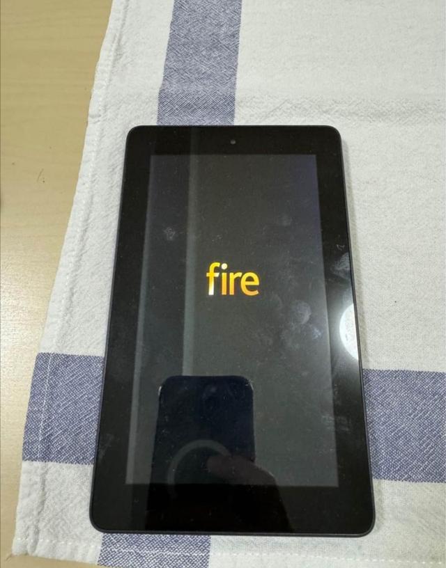 Amazon Fire Kindle Gen 5 HD 2