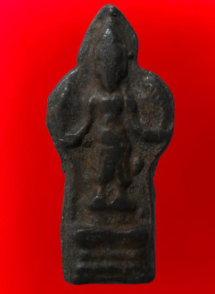 พระหล่อเนื้อชินตะกั่วเก่าค่ะ รูปที่ 7