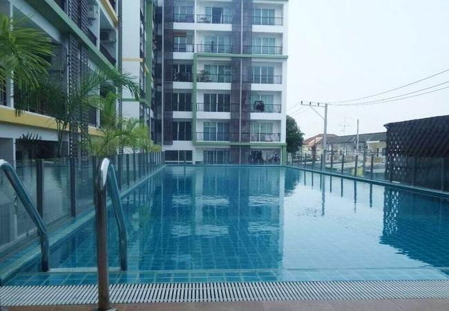 ขายคอนโด เดอะกรีน 2 ซอยปุณณวิถี 47 ถนนสุขุมวิท เขตพระโขนง กรุงเทพมหานคร 7