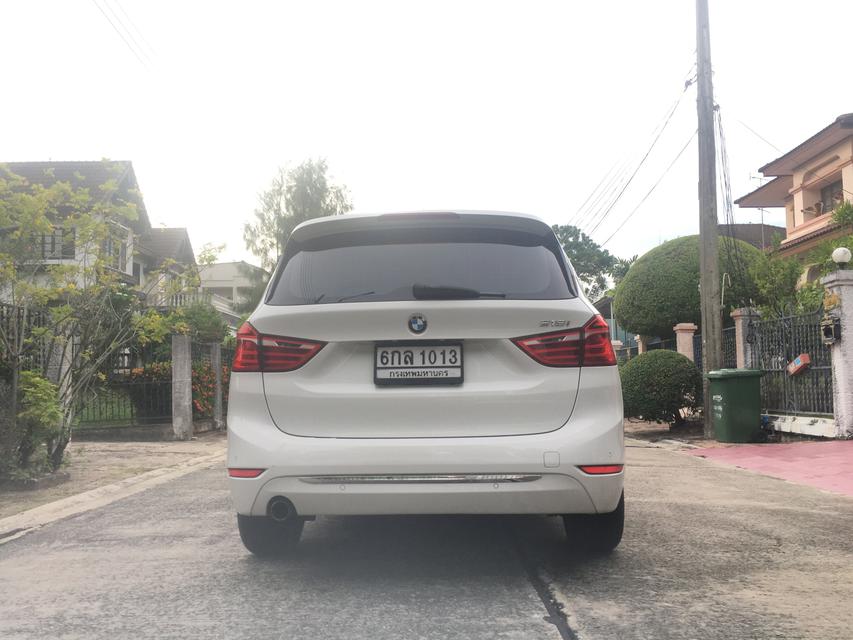 BMW 218i Grand Tourer 3