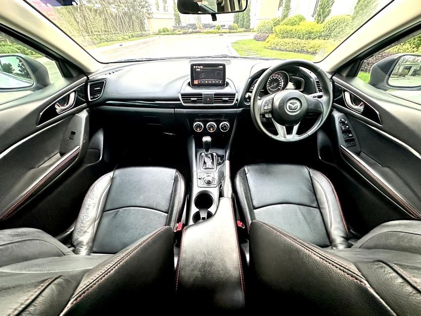 🚘 MAZDA3 2.0 SP SPORT ปี 2014 🚘 รูปที่ 13