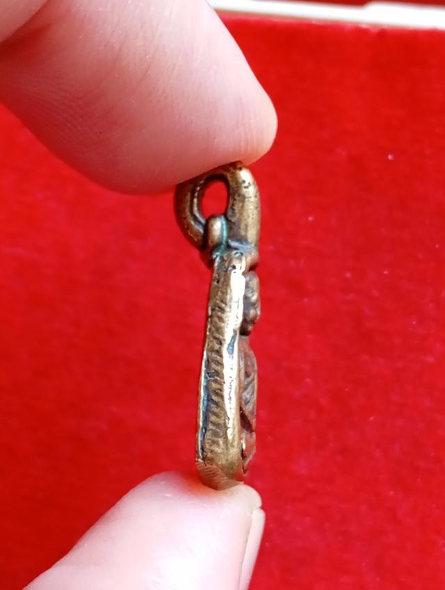 พระจอบหลวงพ่อเงิน วัดบางคลาน 4