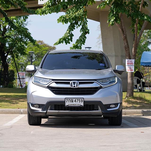 HONDA CR-V 2.4 EL AWD ปี 2018 รหัส 12AT4759 12