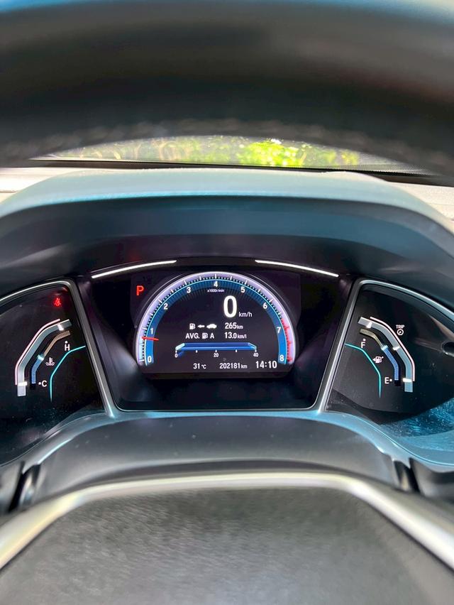 ขาย Honda Civic 1.8 E i-VTEC รถผู้หญิงขับ ไม่เคยมีประวัติเคลม (เจ้าของขายเอง) 2