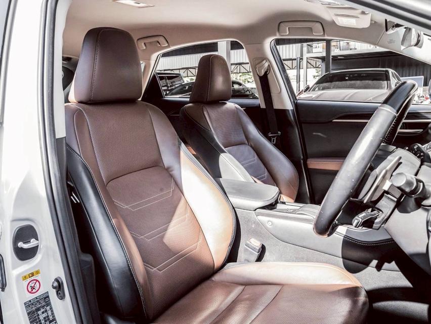 รหัสรถ 67GG2230 Lexus NX300h 2015 Luxury รูปที่ 17