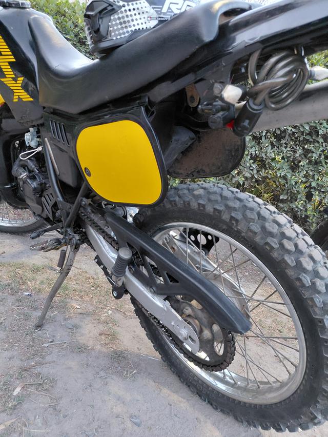 Honda MTX 125 รถคลาสสิคเครื่อง ญี่ปุ่น