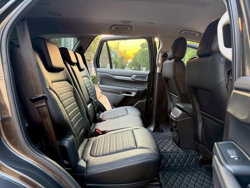 Ford Everest 2.0 TURBO SPORT NEXT GEN รูปที่ 12