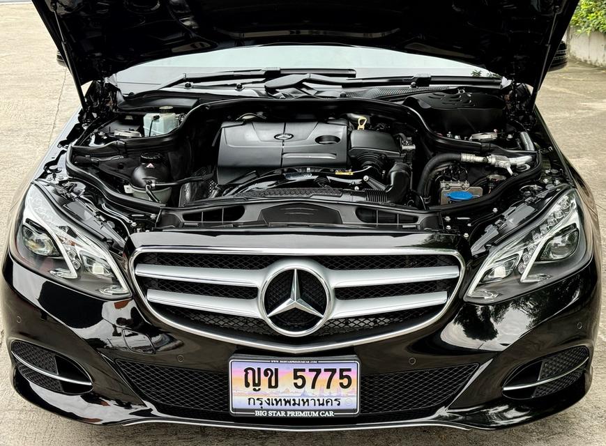 2016 BENZ E200 EDITION E รุ่นพิเศษ รถมือเดียวออกป้ายแดง รถวิ่งน้อย เข้าศูนย์ทุกระยะ ไม่เคยมีอุบัติเหตุครับ 10