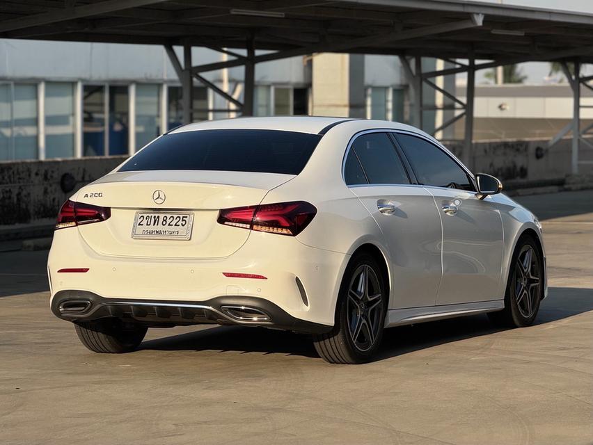 Mercedes Benz A200 AMG ปี 2021 รูปที่ 5