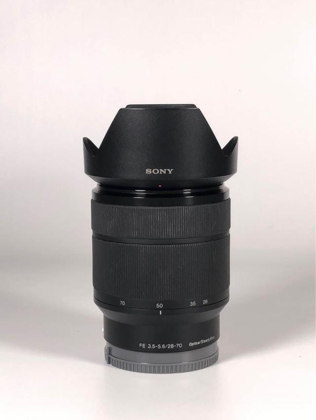 (มือสอง) Sony FE 28-70mm F3.5-5.6 4