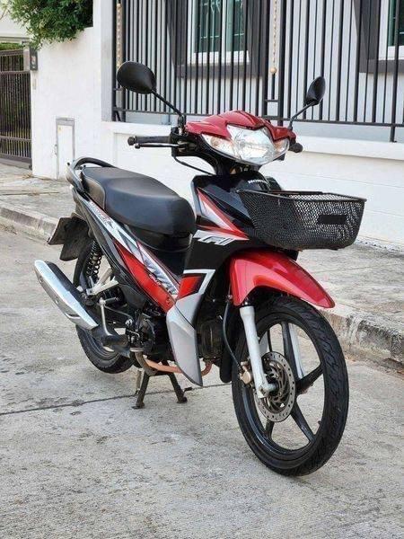 Honda Wave 110 i ปี 2018 2