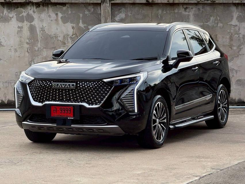 Haval JoLion HEV Ultra Top 2023 รถสวยใหม่ แต่ประหยัดกว่าตั้ง4แสน 3