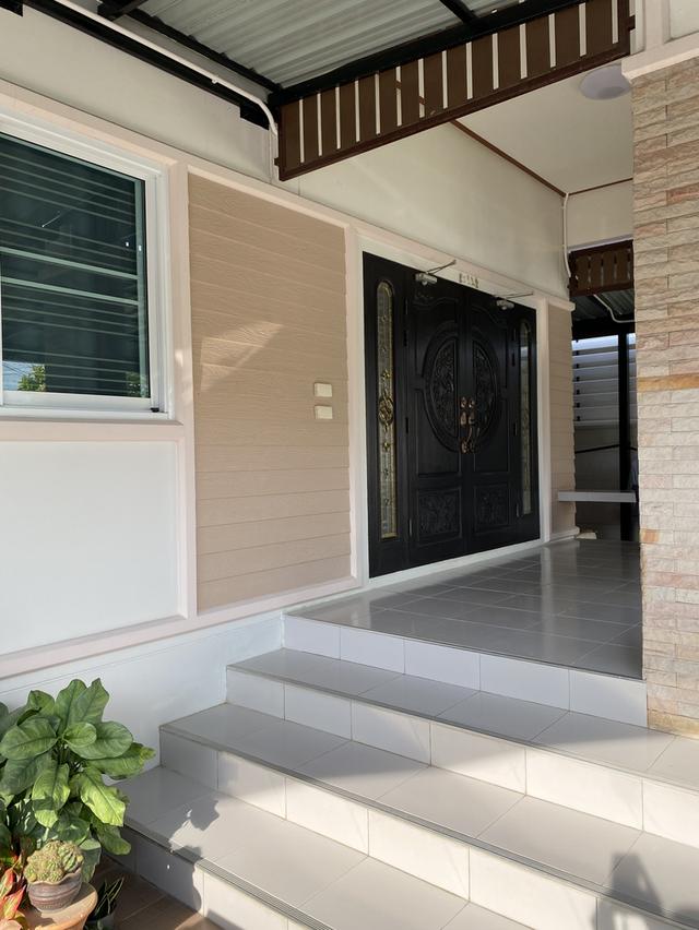 ขายบ้านเดี่ยว หมู่บ้านศิริชัย4 ในเมืองกาญจนบุรี 2