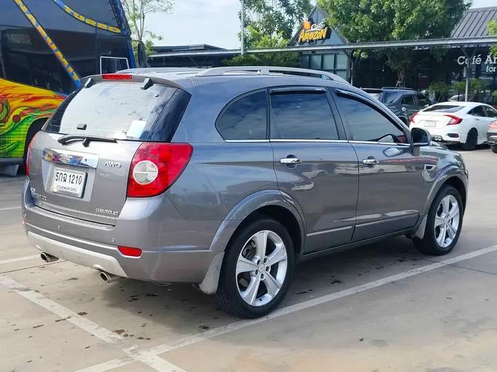 พร้อมขาย Chevrolet Captiva จังหวัดเชียงราย 8