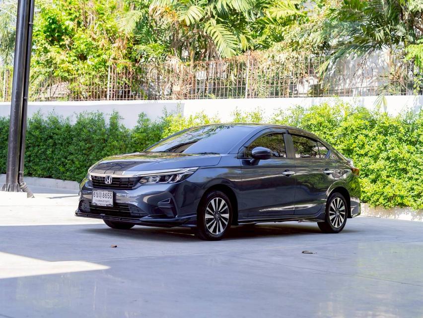 HONDA CITY 1.0 Turbo SV Sedan  ปี 2025♨️ ประกันเครื่องเกียร์3ปี/ 30,000 km.