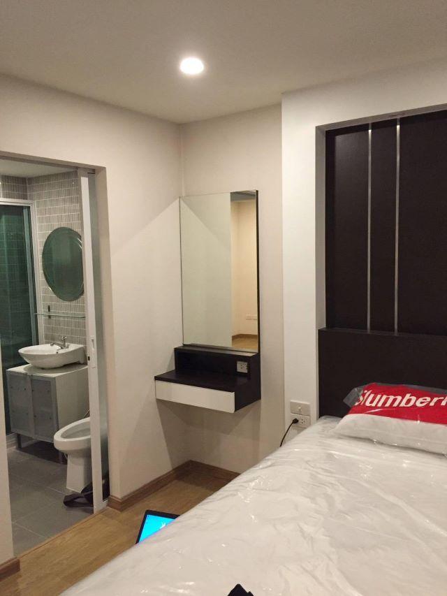 CM04349 ขาย คอนโด ฮัมเบิล ลิฟวิ่ง @ ศุภกฤษ์ รัชดา-สุทธิสาร 5