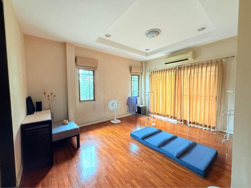 ขายบ้านเดี่ยวพร้อมอยู่ หมู่บ้านเศรษฐสิริ วงแหวน-สุขาภิบาล2 14