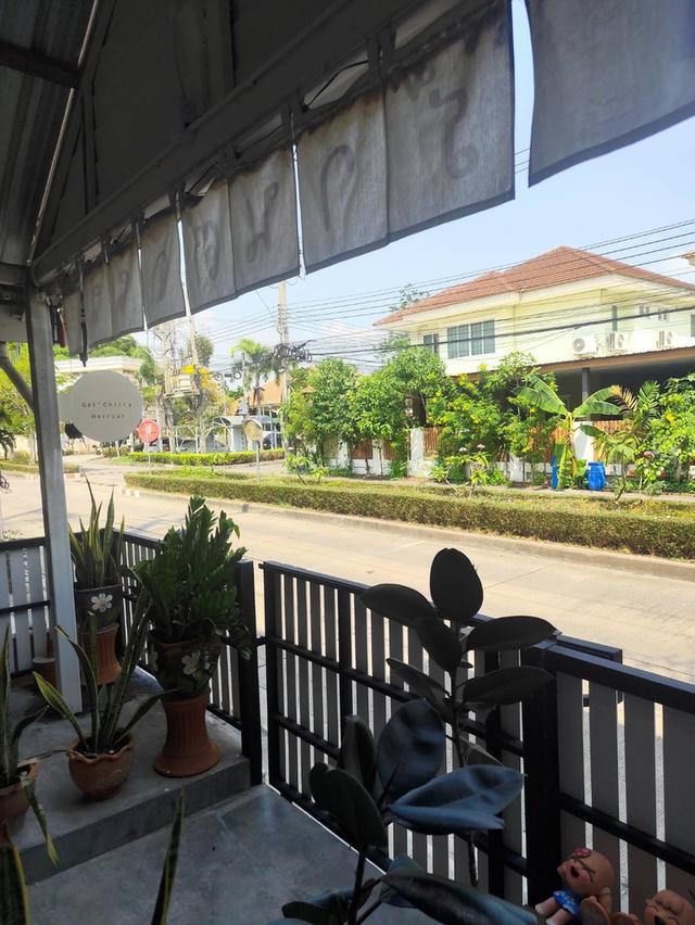 บ้านทาวน์เฮ้าส์ ทาวน์โฮม หมู่บ้านปัญฐิญา 5