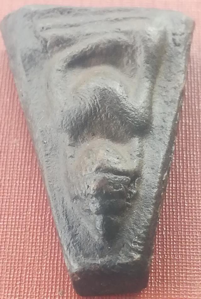 พระผงสุพรรณหลวงพ่อกวย วัดโฆสิตาราม ชัยนาท 4