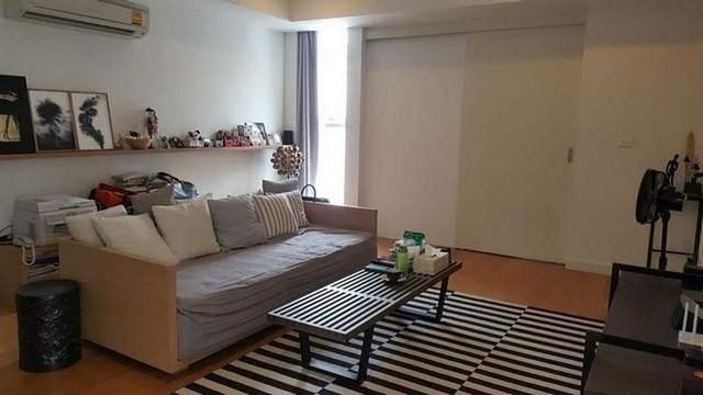 POR4734 ขาย ให้เช่า บ้าน คอร์ทยาร์ด วิลล่า พระราม 9-วงแหวน Courtyard Villa Rama 9-Wongwaen สไตล์Minimalism 1