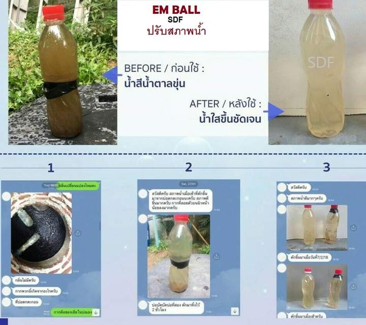 EM Ball อีเอ็มบอล 5