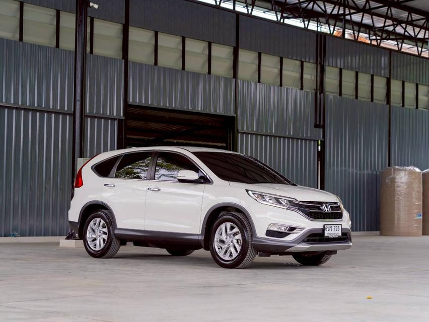 Honda CRV 2.0E 4wd ปี16