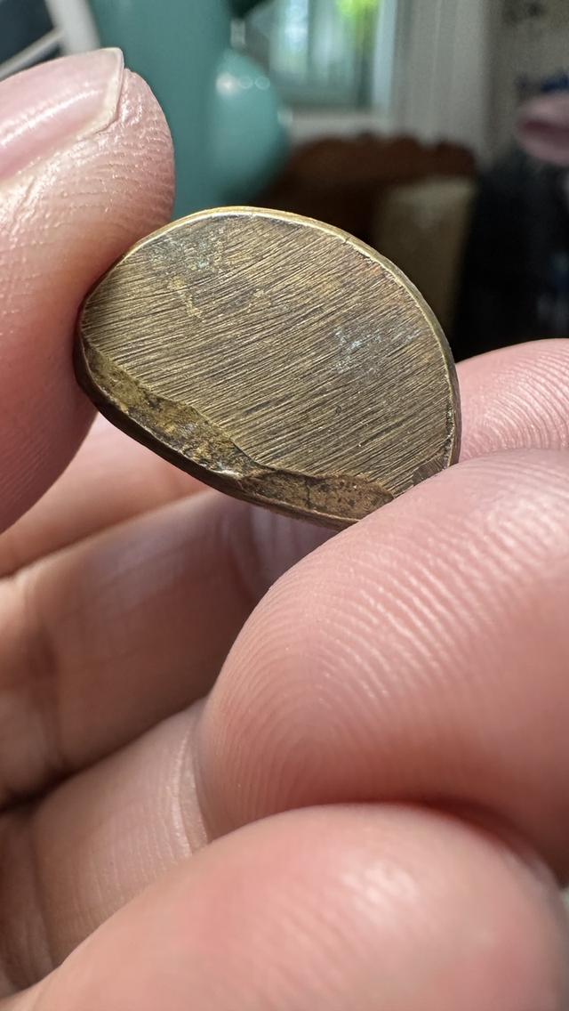 หลวงพ่อเงิน พิมพ์หน้าฝรั่ง รูปที่ 2