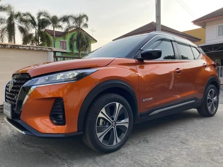 Nissan Kicks ปล่อยขายด่วน 3