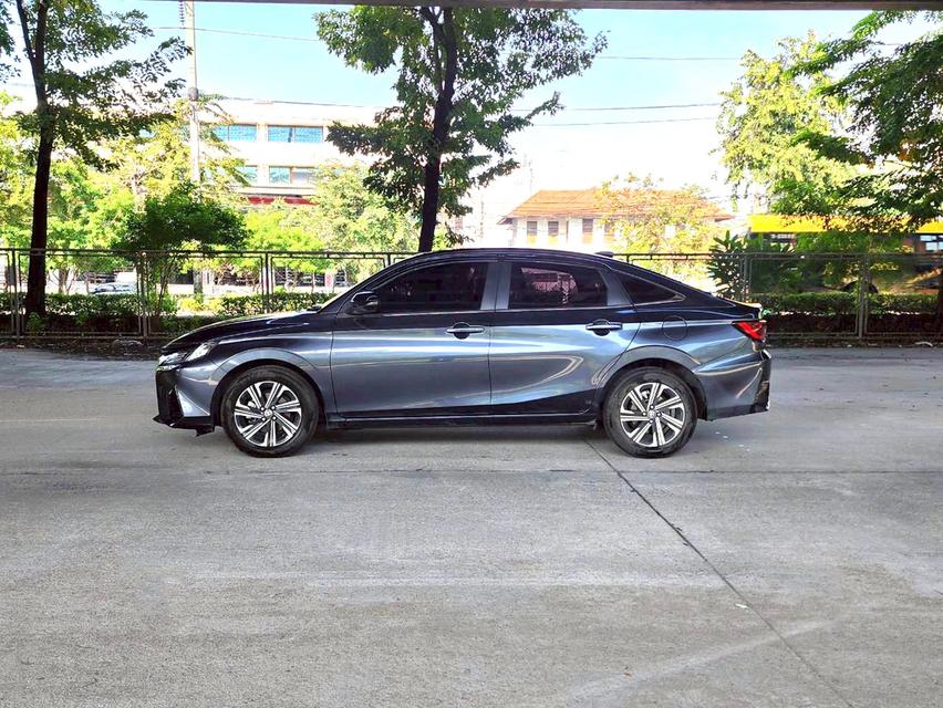 ขายรถ Toyota Yaris Ativ 1.2 Premium Luxury ปี 2024 สีเทา เกียร์ออโต้ 7