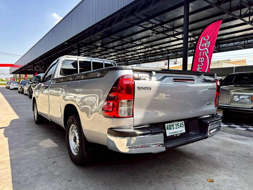 ขายรถ Toyota Hilux Revo 2.4 Single Cab J Pickup ปี 2019 สีเทา เกียร์ออโต้ รูปที่ 6
